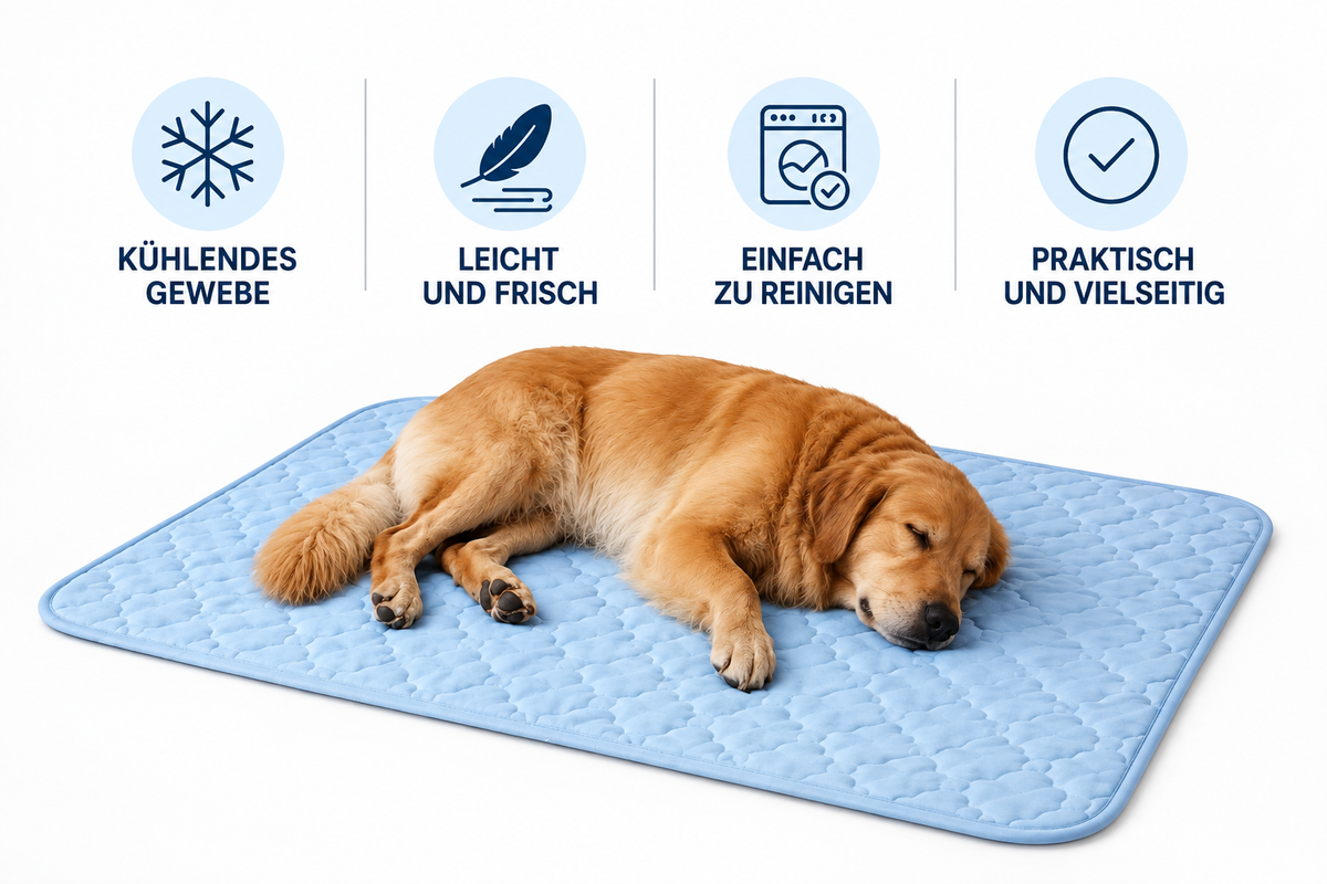 Kühlmatte