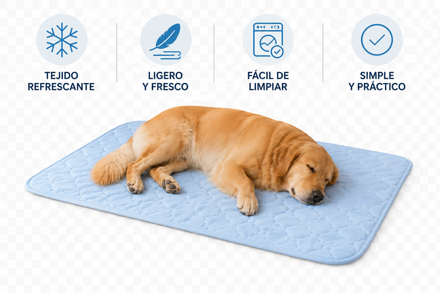 Cama Refrscante